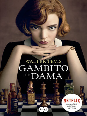 cover image of Gambito de Dama